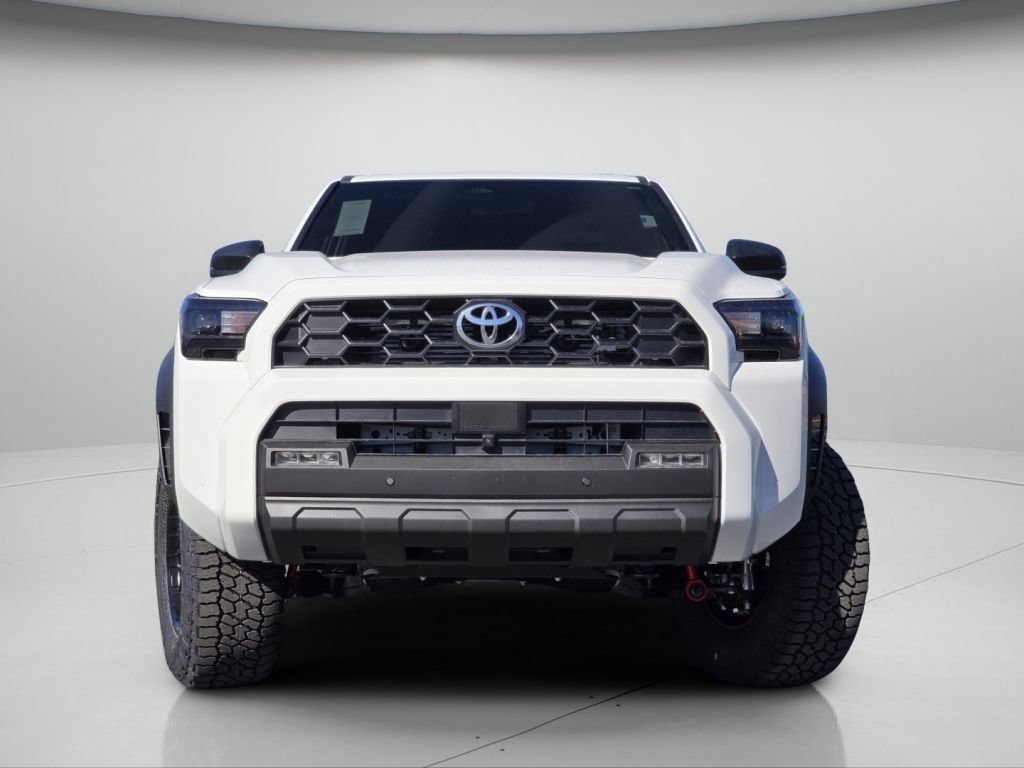 New 2026 Ice Cap Toyota TRD Off-Road Premium image 3