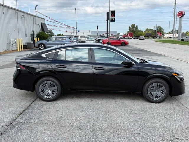 New 2027 Super Black Nissan S image 8