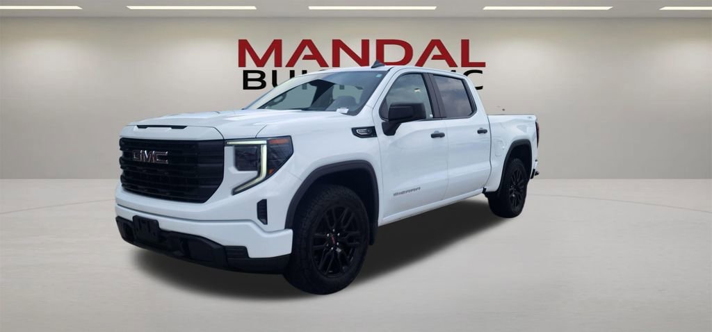 2023 GMC Sierra 4WD Crew Cab Short Box Pro's photo