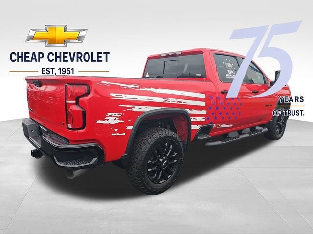 2026 Chevrolet Silverado 2500 HD LT - Photo 5
