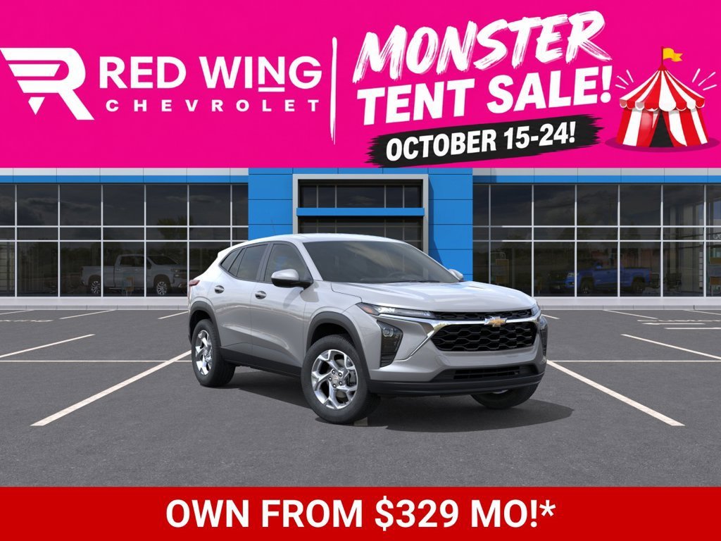 2026 Chevrolet Trax