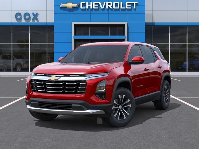 2027 Chevrolet Equinox LT - Photo 6