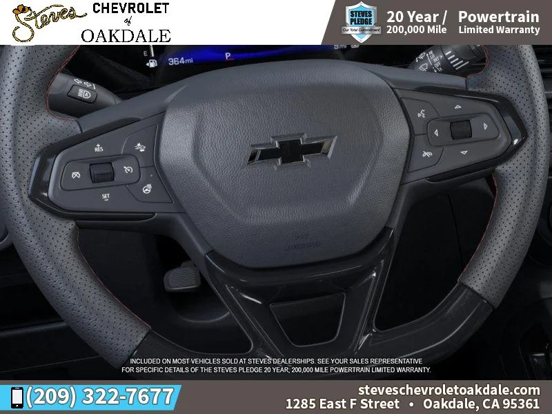 2026 Chevrolet Trailblazer RS - Photo 19