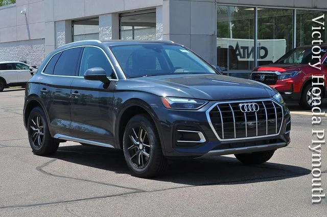 2021 Audi Q5 45 Premium's photo