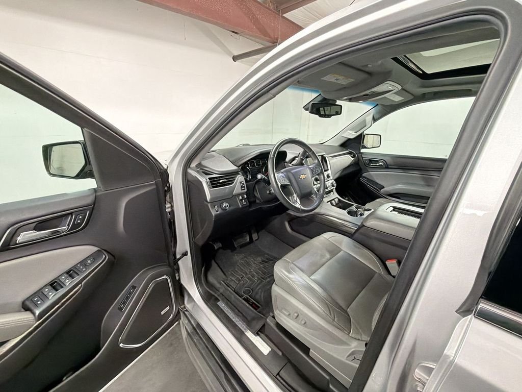 Used 2016 SILVER ICE METALLIC Chevrolet LT image 10