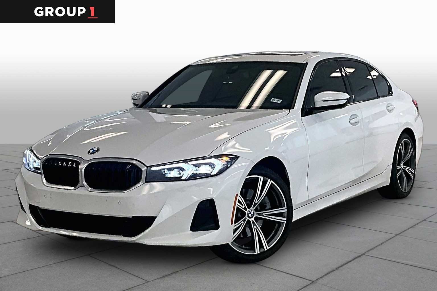 2023 BMW 330i 330i