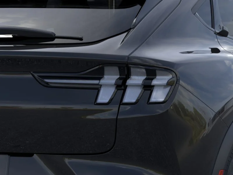 New 2026 Shadow Black Ford Select image 22