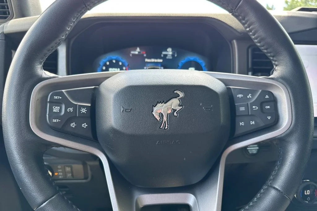 New 2025 Gray Ford Badlands® image 25