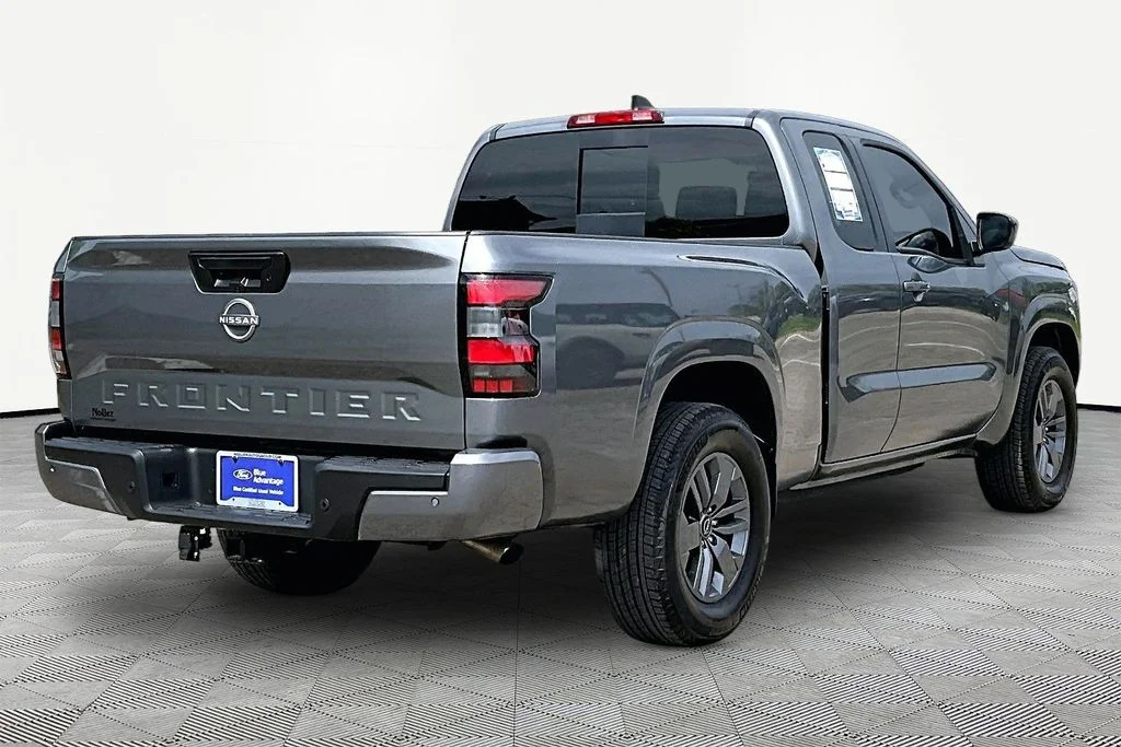 Certified 2025 Nissan Frontier SV with VIN 1N6ED1CL9SN630009 for sale in Kansas City