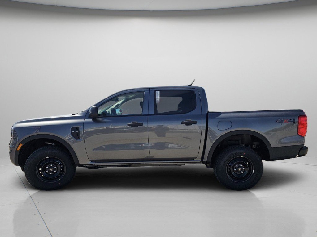 New 2026 Carbonized Gray Metallic Ford XL image 19