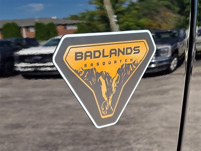 New 2026 Shadow Black Ford Badlands® image 39
