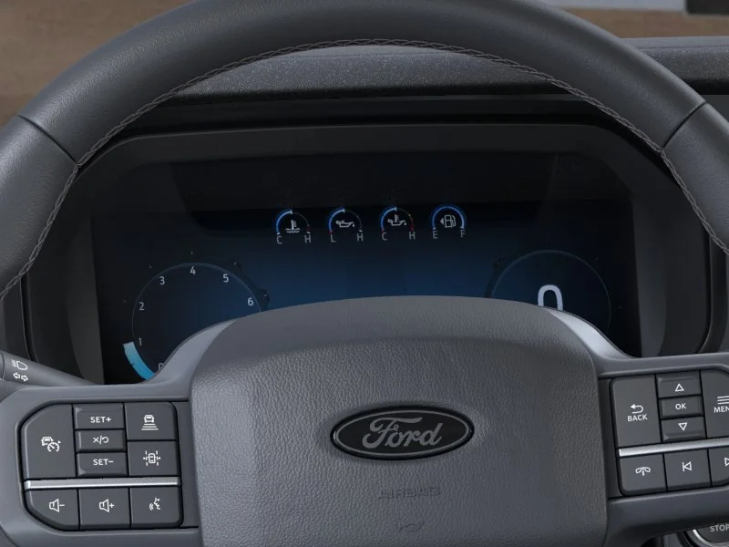 New 2026 Agate Black Metallic Ford Lariat® image 38