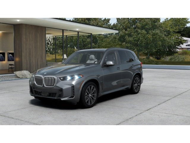 New 2026 Skyscraper Grey Metallic BMW xDrive40i image 1