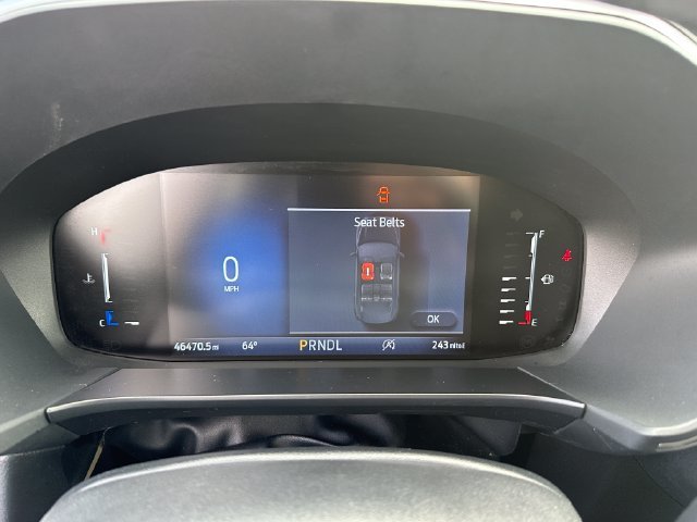 Certified Used 2024 Silver Metallic Ford Active image 27