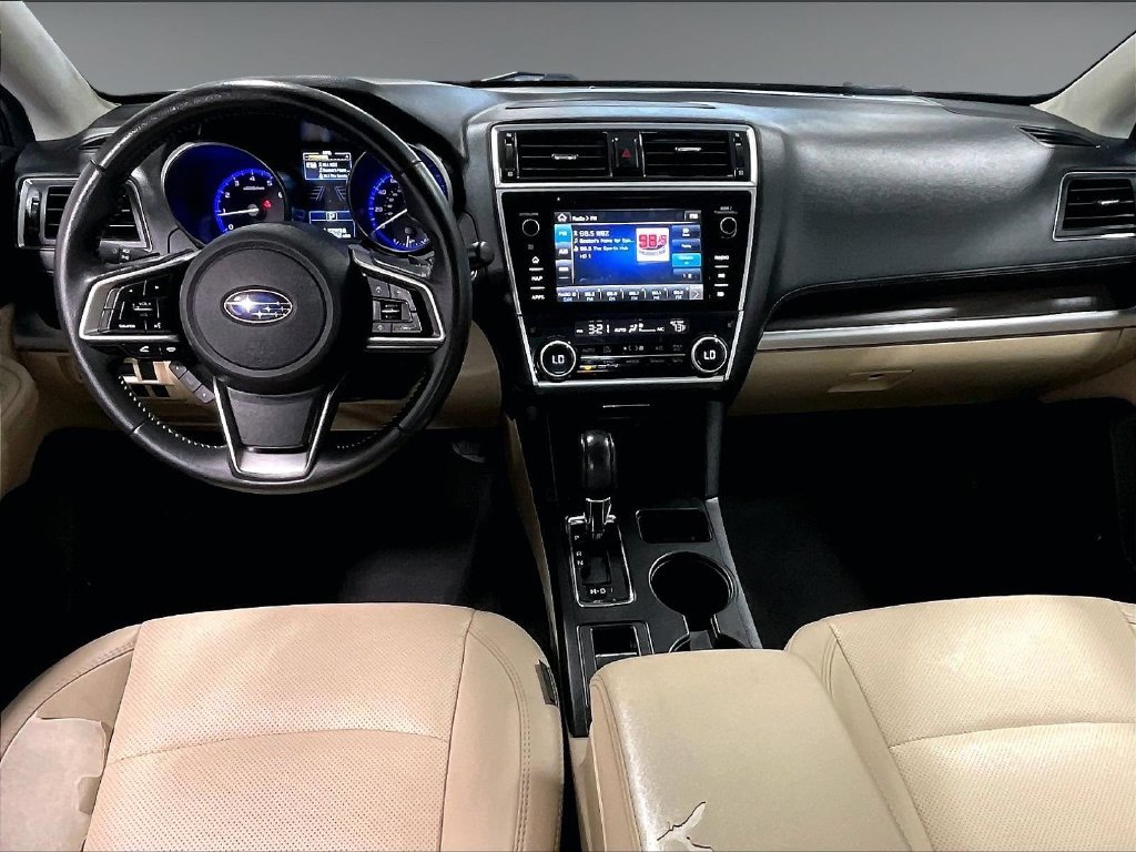 Used 2018 Blue Subaru 2.5i image 21