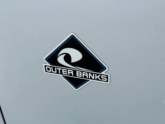 New 2026 White Metallic Ford Outer Banks image 18