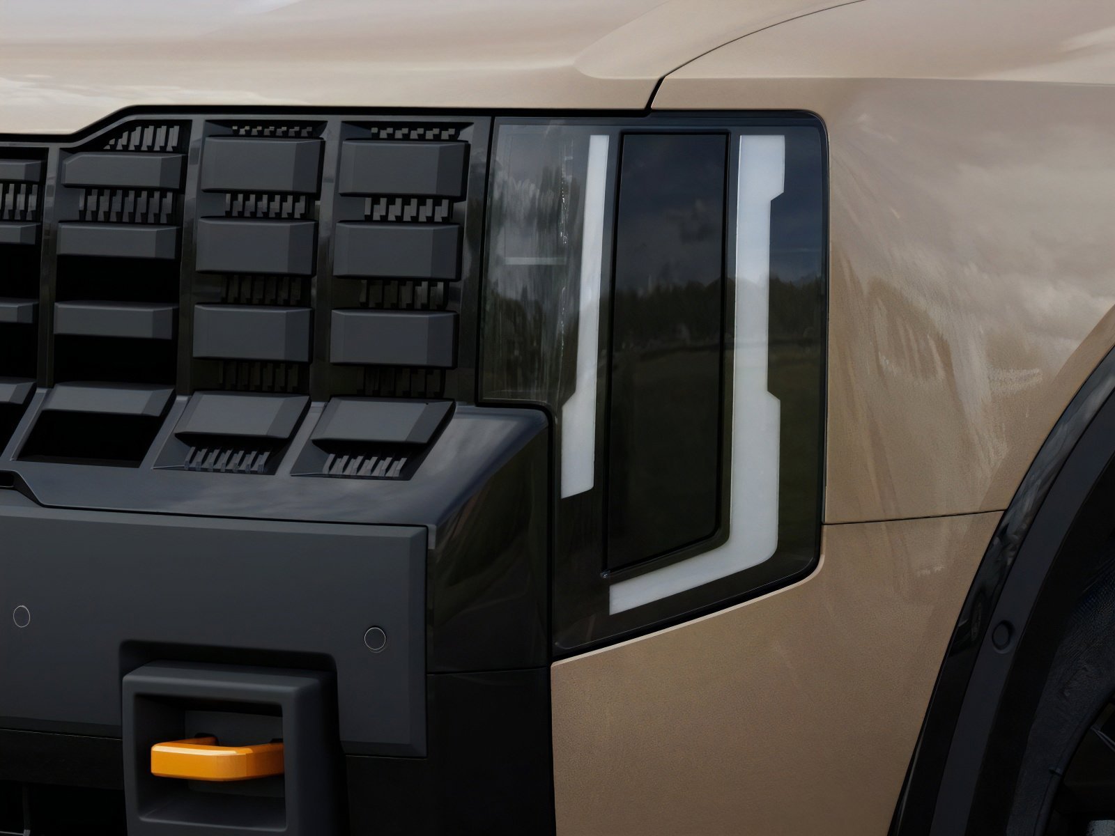 New 2027 Terrain Brown Kia X-Pro SX-Prestige image 10