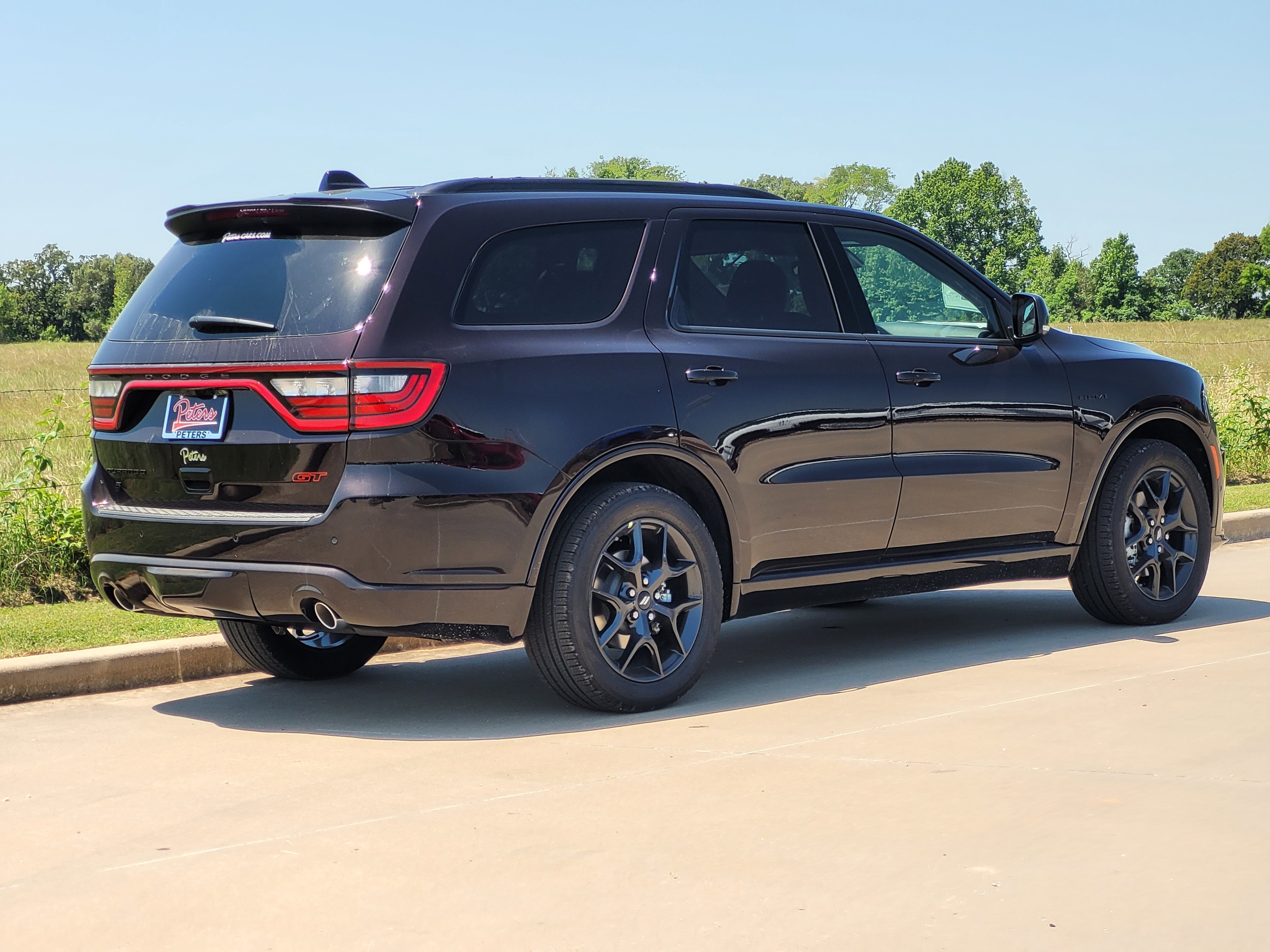 New 2026 Red Oxide Dodge GT Plus HEMI V8 image 3