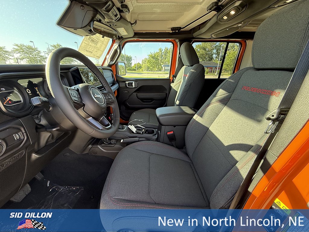 New 2026 Joose Exterior Paint Jeep 4-Door Rubicon 4x4 image 15