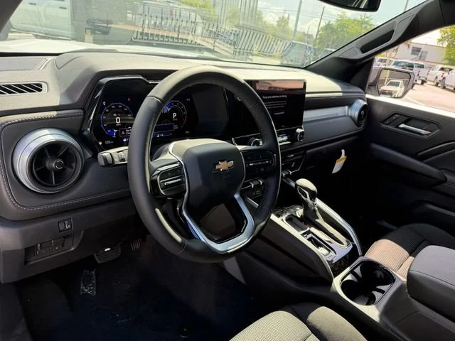 New 2026 Summit White Chevrolet LT image 6