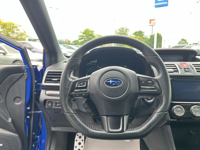 Certified Used 2021 Blue Subaru Limited image 13