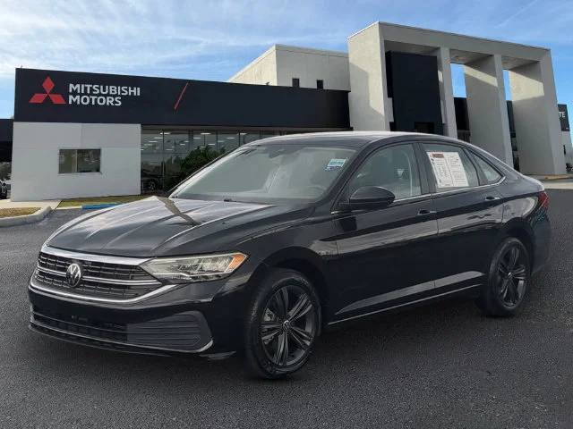 2023 Volkswagen Jetta SE