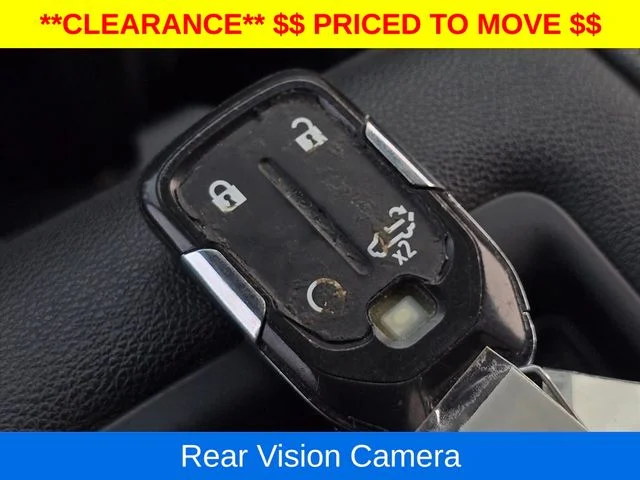 Used 2022 Blue Chevrolet LT Trail Boss image 29