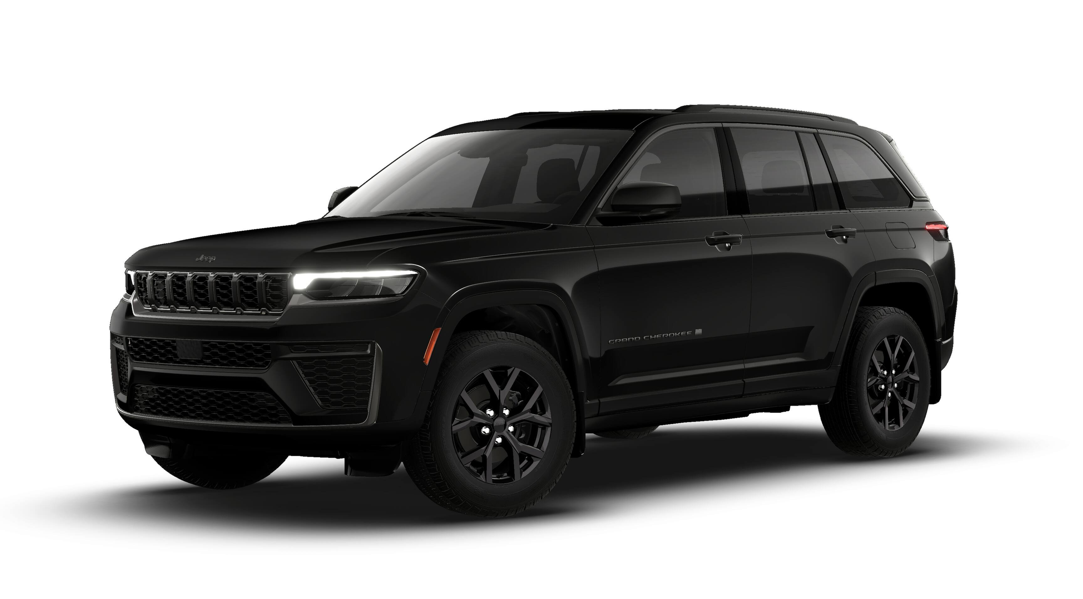 2026 Jeep Grand Cherokee Laredo Altitude 4x4's photo