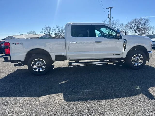 2026 Ford F-250 Super Duty Lariat - Photo 10