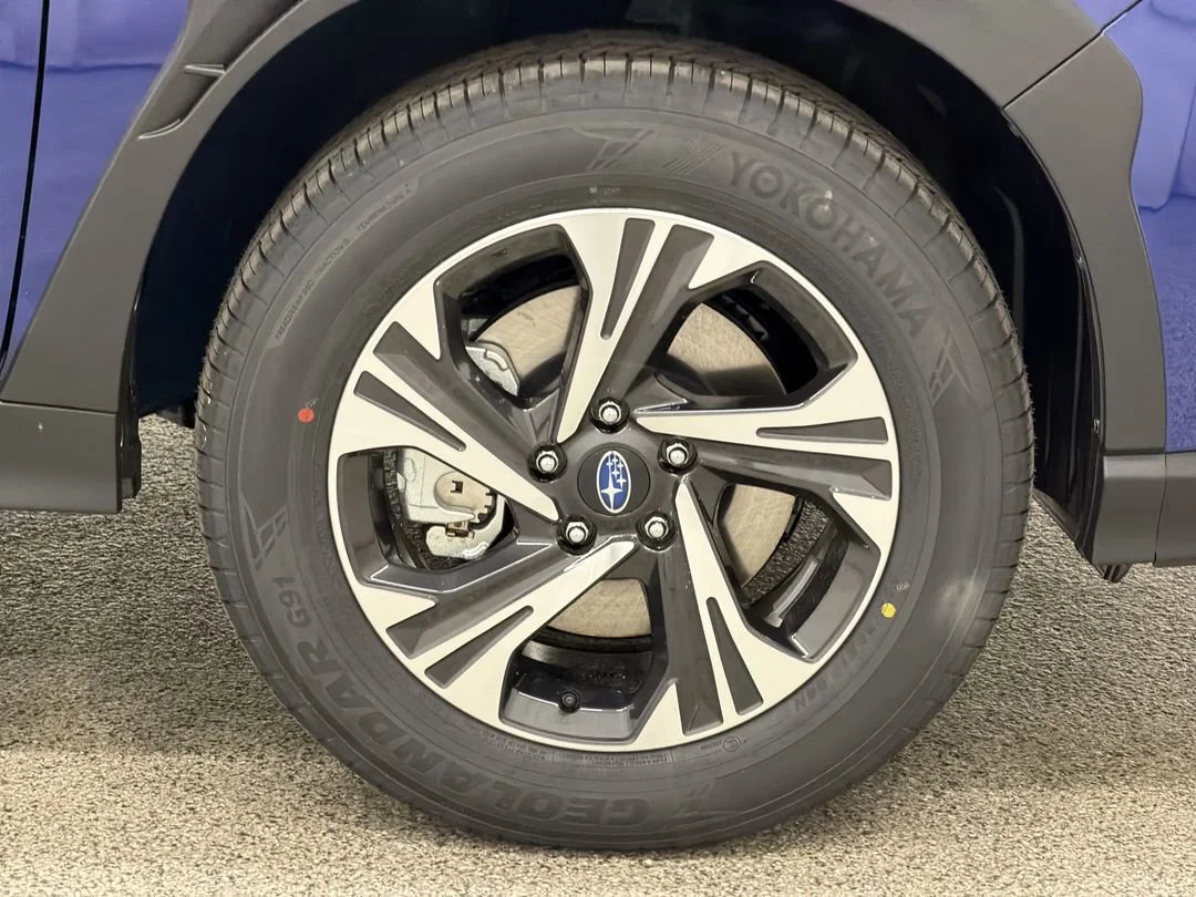 New 2026 Sapphire Blue Pearl Subaru Premium image 10