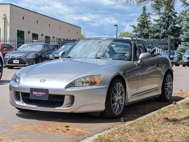 Used 2005 Sebring Silver Metallic Honda Base image 6