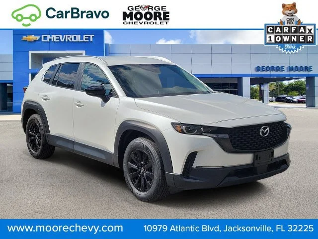 2024 Mazda CX-50