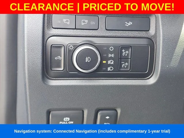 Used 2024 Blue Ford Lariat image 22