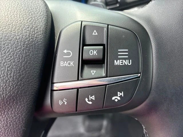 New 2026 Carbonized Gray Metallic Ford Badlands® image 34