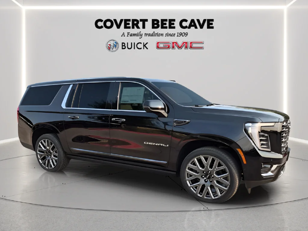 New 2026 GMC Yukon XL Denali Ultimate, photo 18