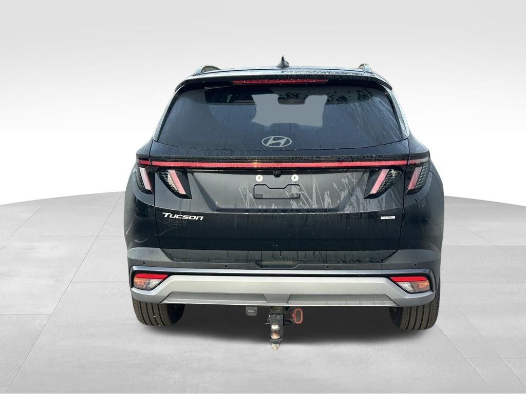 2025 Hyundai Tucson Limited - Photo 6
