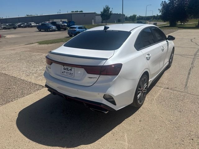 Used 2023 White Kia GT image 11