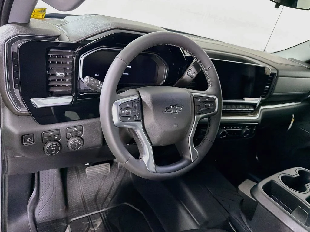 New 2026 Gray Chevrolet RST image 9