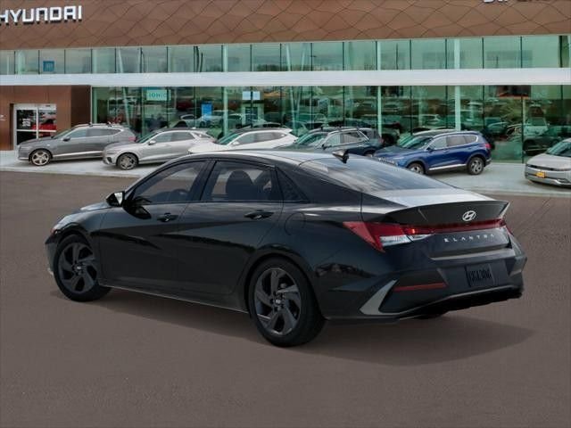 New 2026 Black Hyundai SEL Sport Plus image 22
