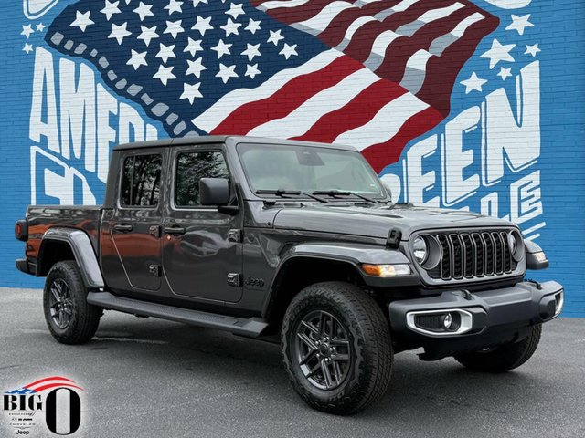 2026 Jeep Gladiator Sport S 4x4