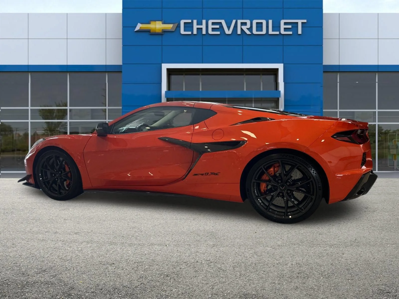 New 2027 Sebring Orange Tintcoat Chevrolet 3LZ image 7