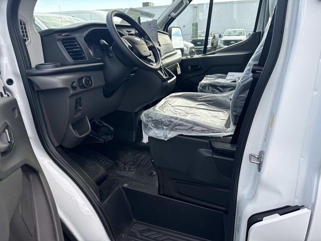 New 2026 Oxford White Ford Cargo Van image 8