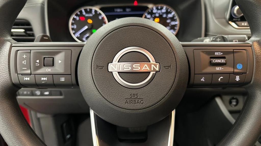 Certified Used 2024 Red Nissan SV image 16