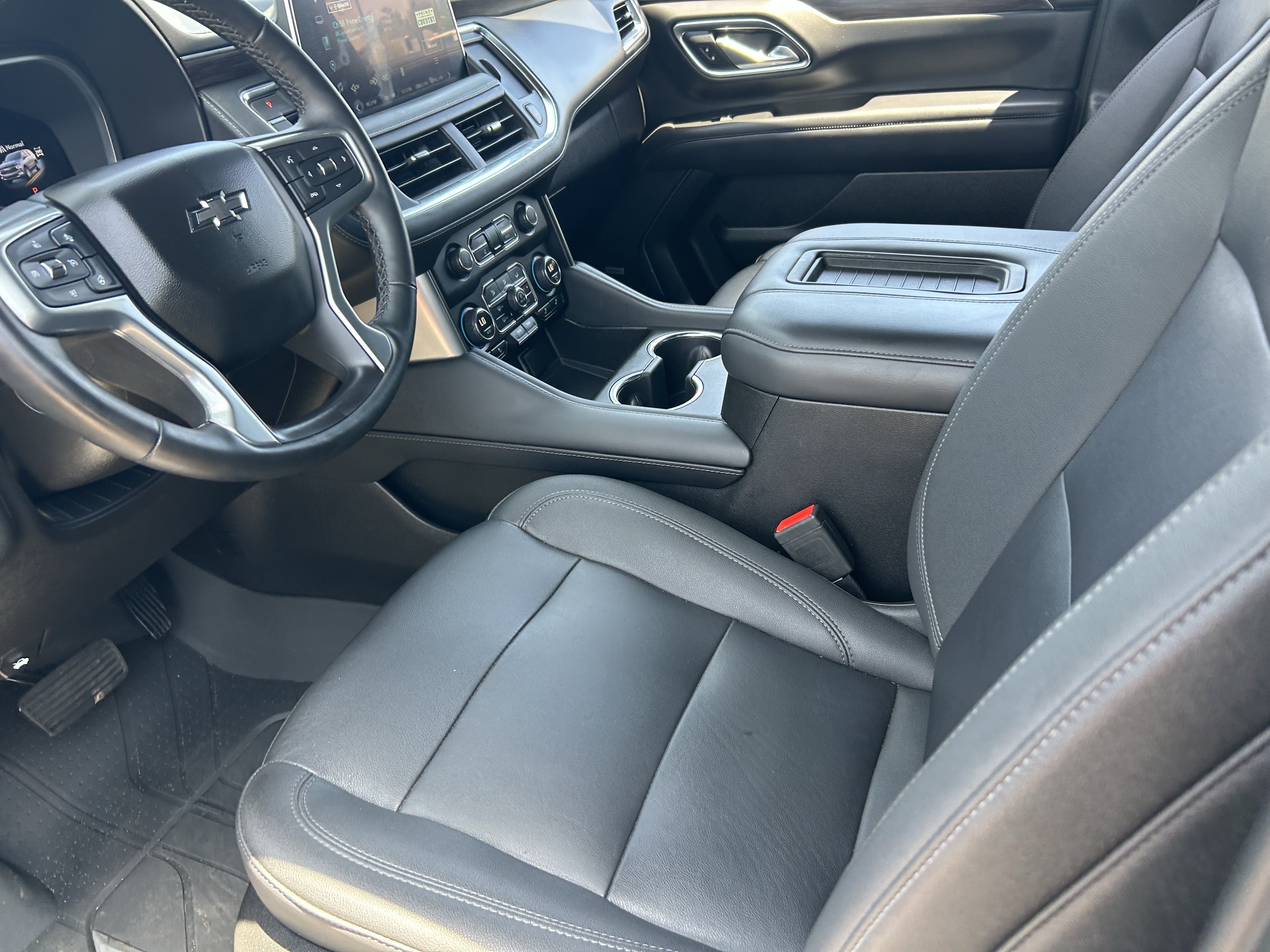 2023 Chevrolet Tahoe Z71 - Photo 28