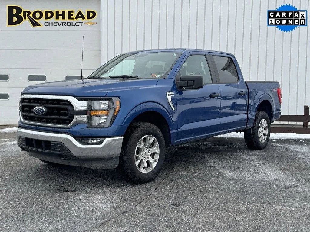 2023 Ford F-150 XLT 4x4 SuperCrew 5-1/2 Box's photo