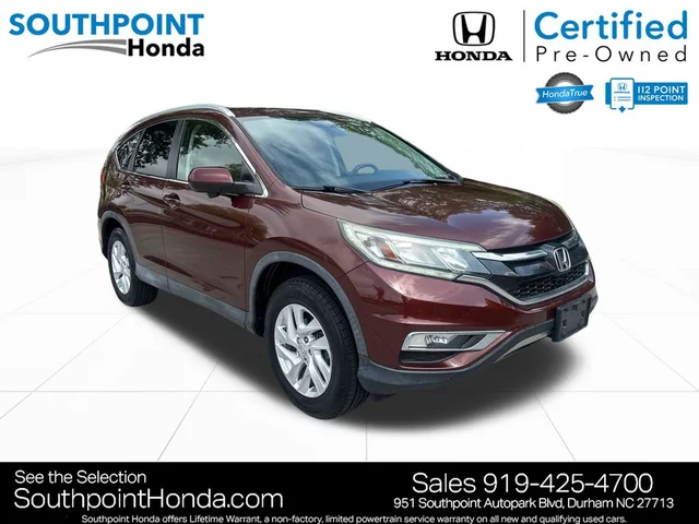 2016 Honda CR-V EX-L