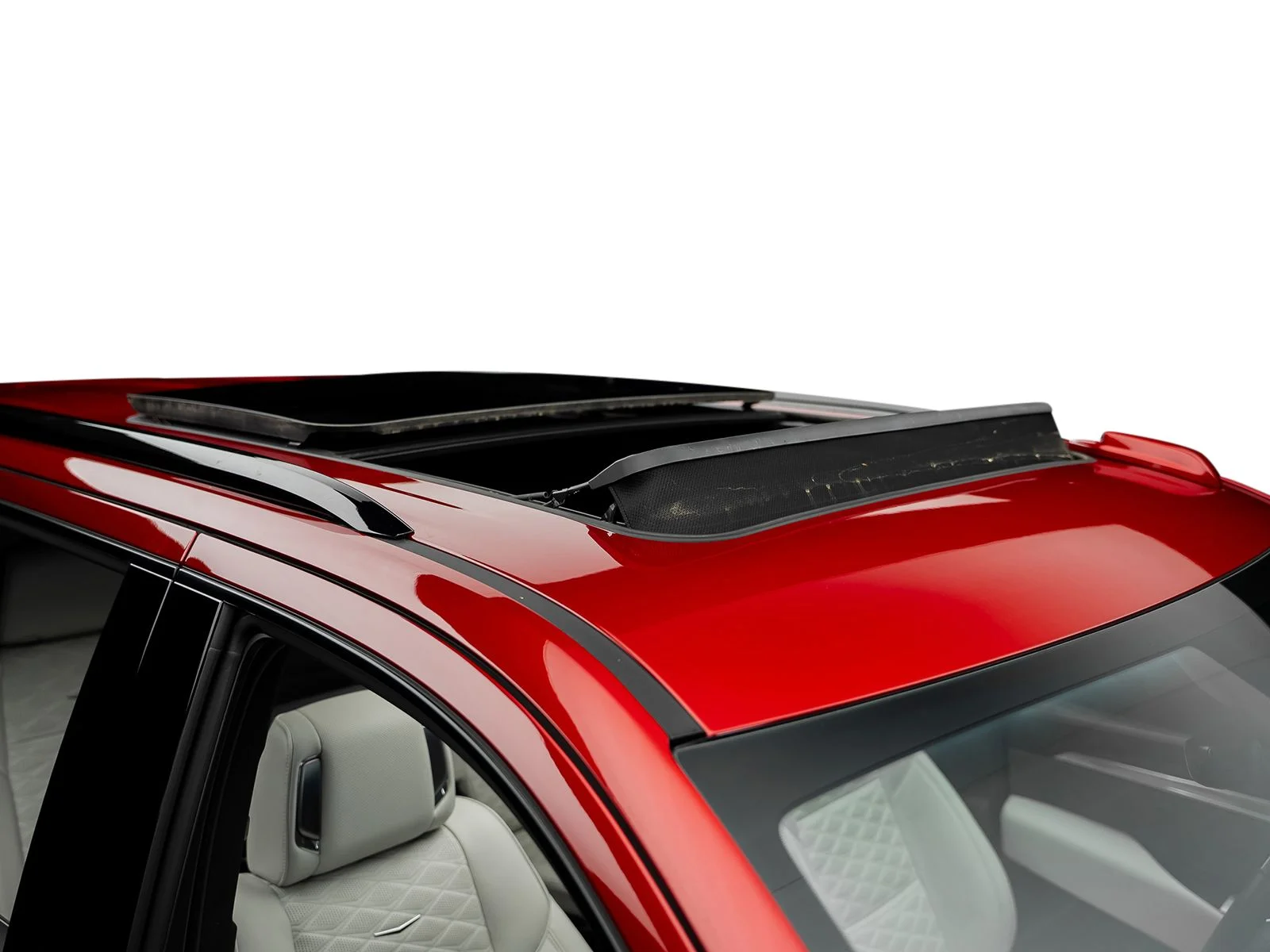 Used 2025 Red Cadillac V-Series image 65