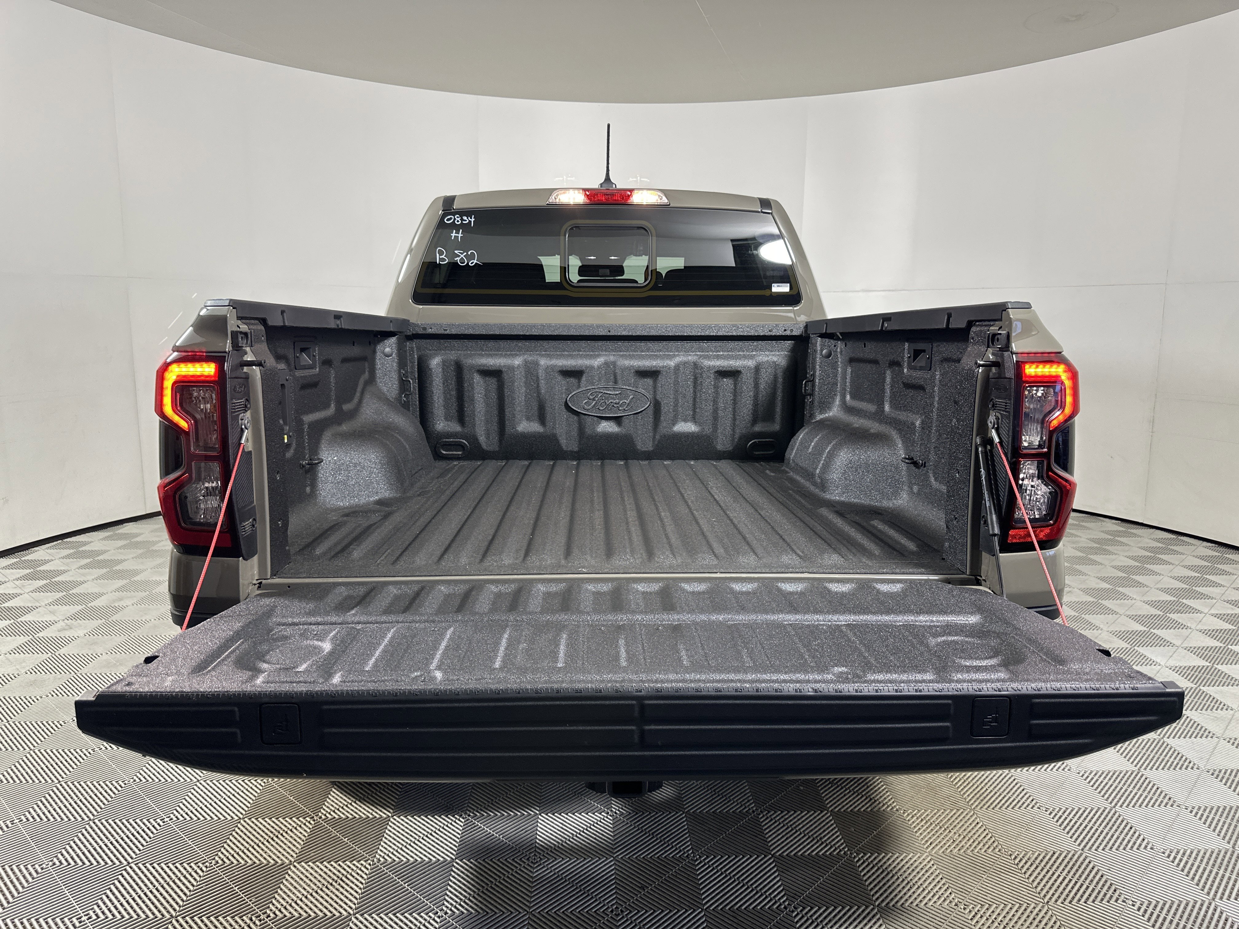 New 2026 MARSH GRAY Ford XLT image 23