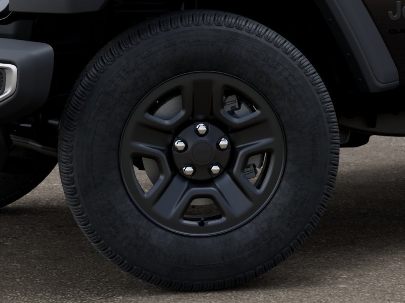New 2026 Black Clear-Coat Exterior Paint Jeep Sport image 34