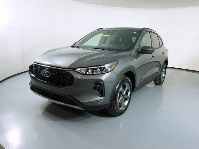 New 2026 Gray Ford ST-Line image 2